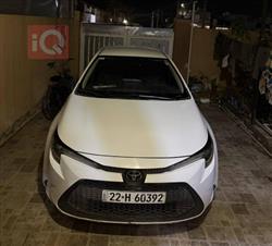 تۆیۆتا کۆرۆلا